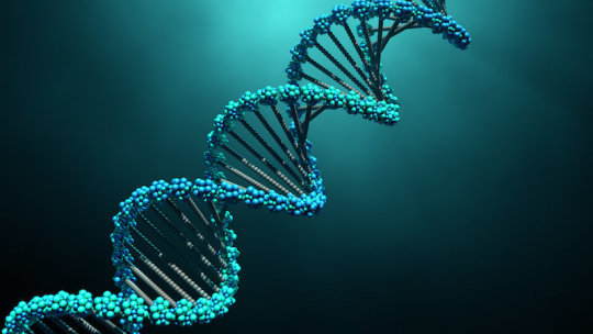 Ubigene DNA illustration