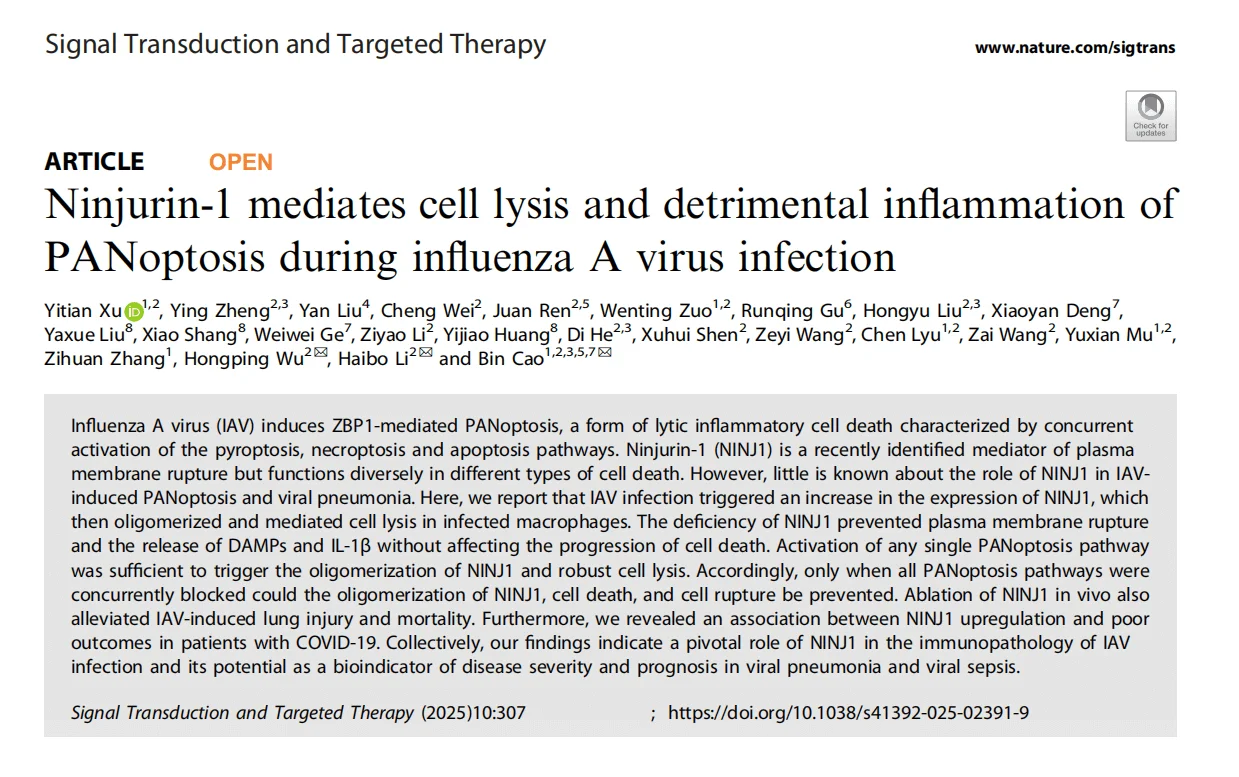 Signal Transduction and Targeted Therapy